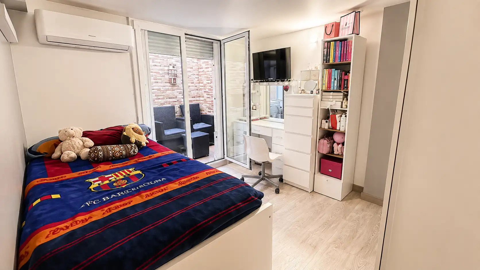 Duplex avec ascenseur à vendre à Carrer Daoiz i Velarde, imagen 4
