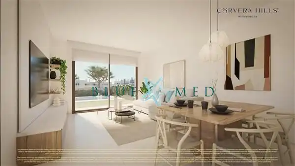 Chalet con piscina en venta en Calle Calle Corvera Golf Country Club 1, imagen 7