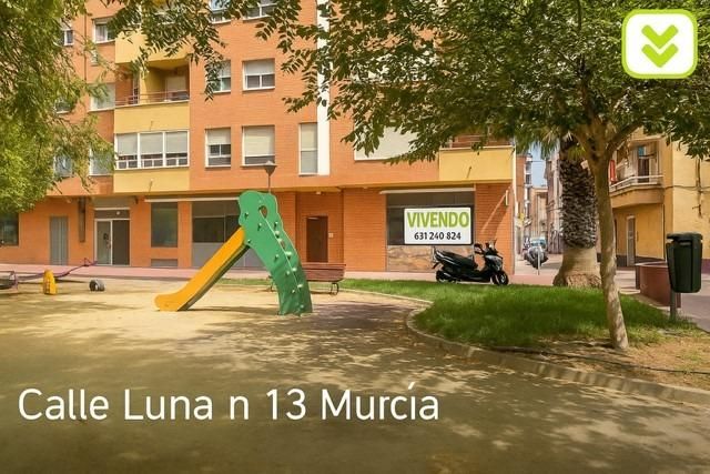 Aparcament de Local en venda en  Murcia Capital