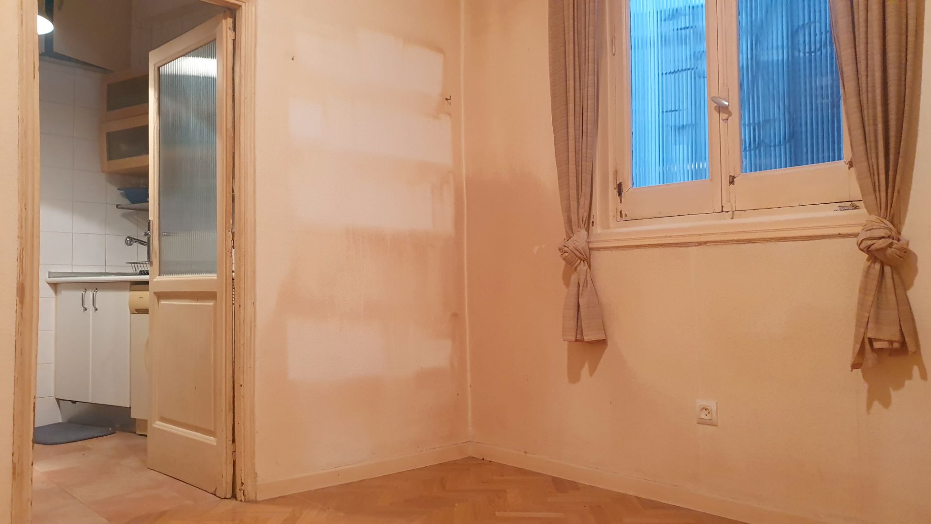 Dormitori de Apartament en venda en  Madrid Capital amb Calefacció