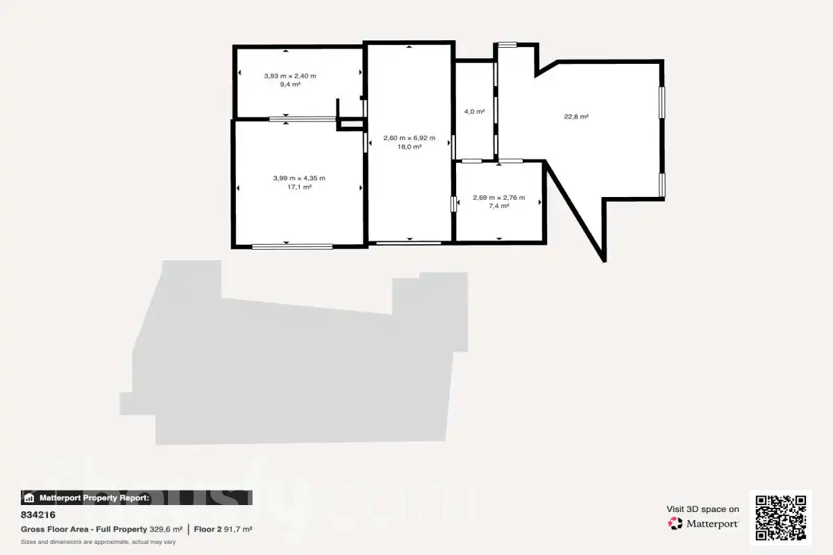 Casa o chalet en venta en Barcelona con Aire acondicionado, Calefacción y Jardín privado