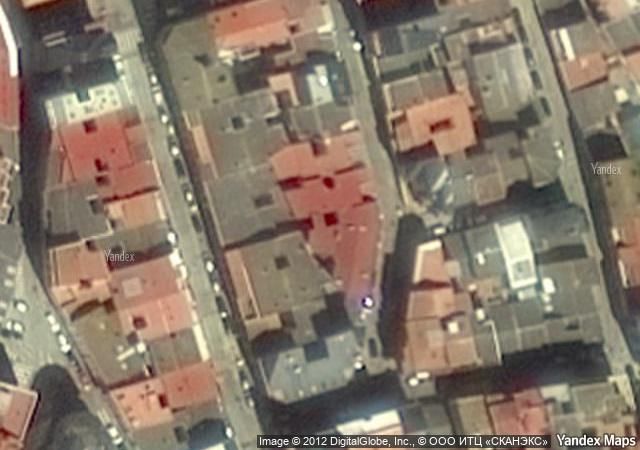 Vista exterior de Casa o xalet en venda en A Coruña Capital 