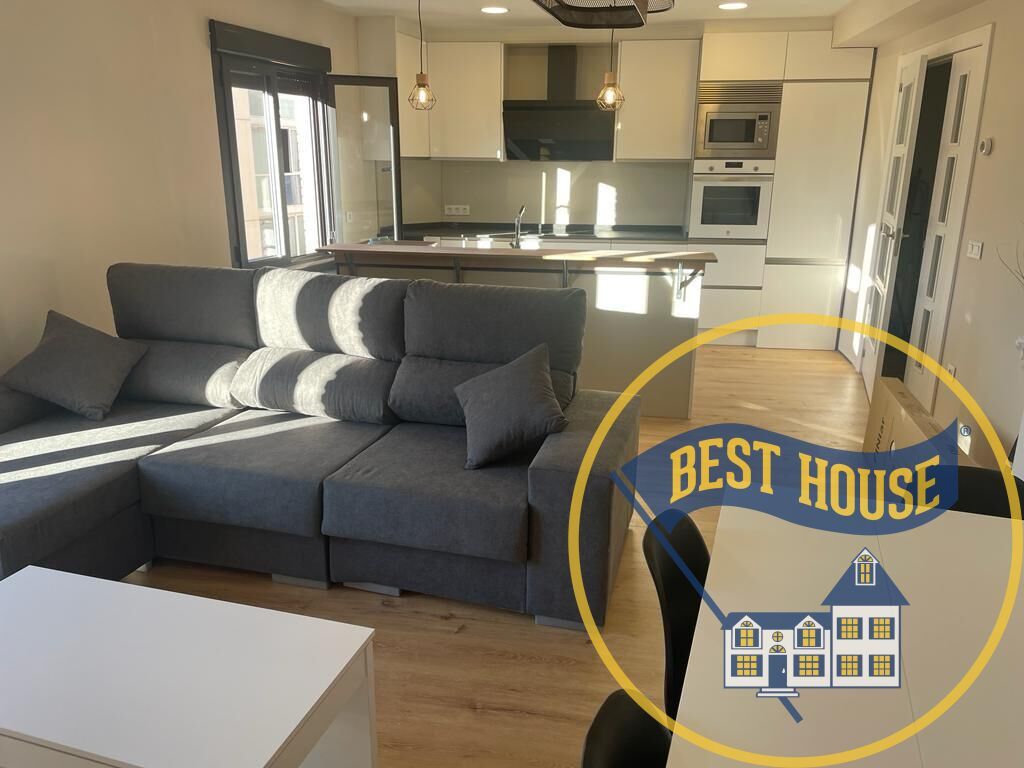 Pis per a compartir a Avenida Avenida de Castilla-La Mancha, Centro