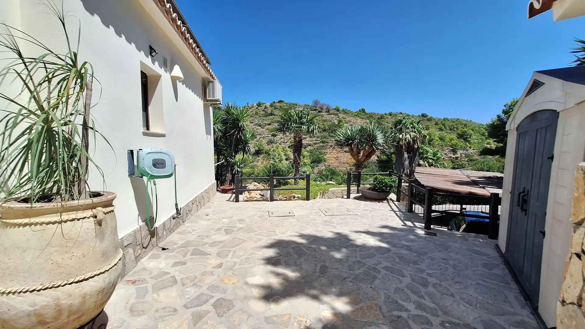 Casa amb piscina en venda a Carrer Ametla, imagen 46