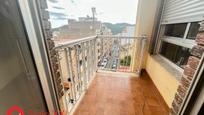 Balcony of Flat for sale in Borriol  with Furnished