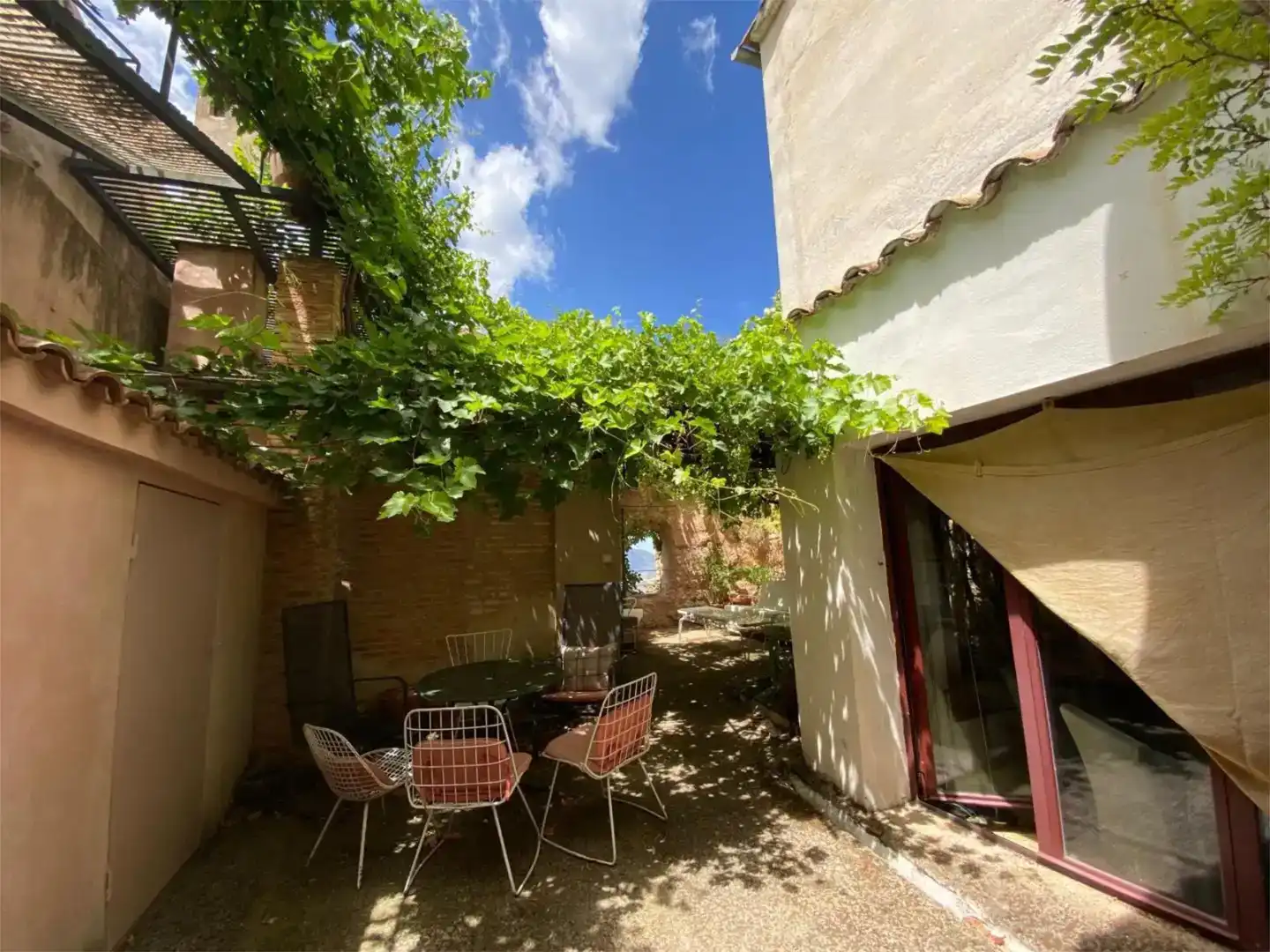 Terrassa de Casa adosada en venda en Segura de la Sierra, Jaén