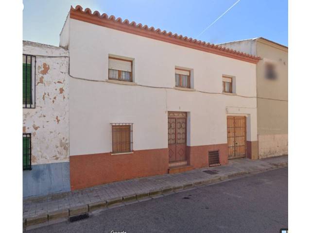 Terreno residencial en Venta en Calle Independencia en Manzanares
