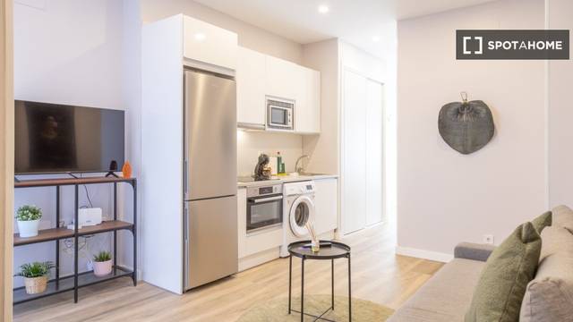 Piso en Alquiler en Canillas