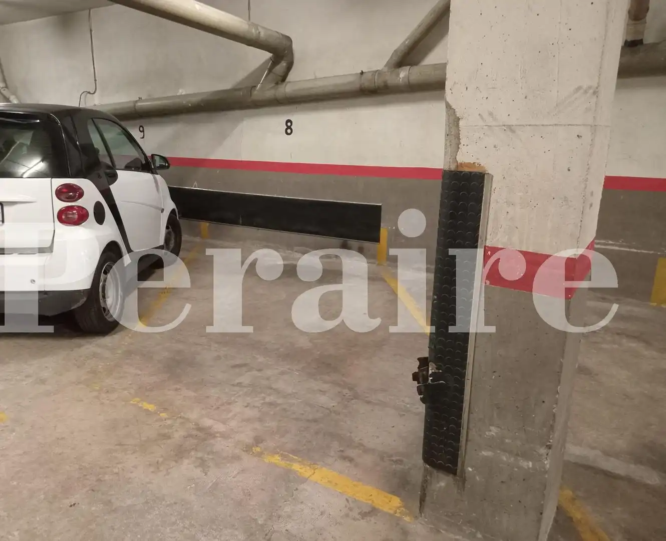 Aparcamiento en alquiler en Calle sant mariús 4