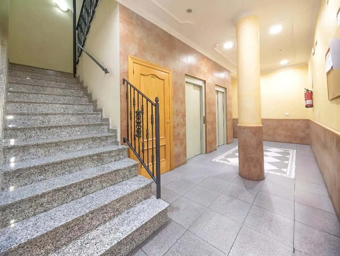 Piso en venta en Puertollano con Calefacción, Terraza y Balcón