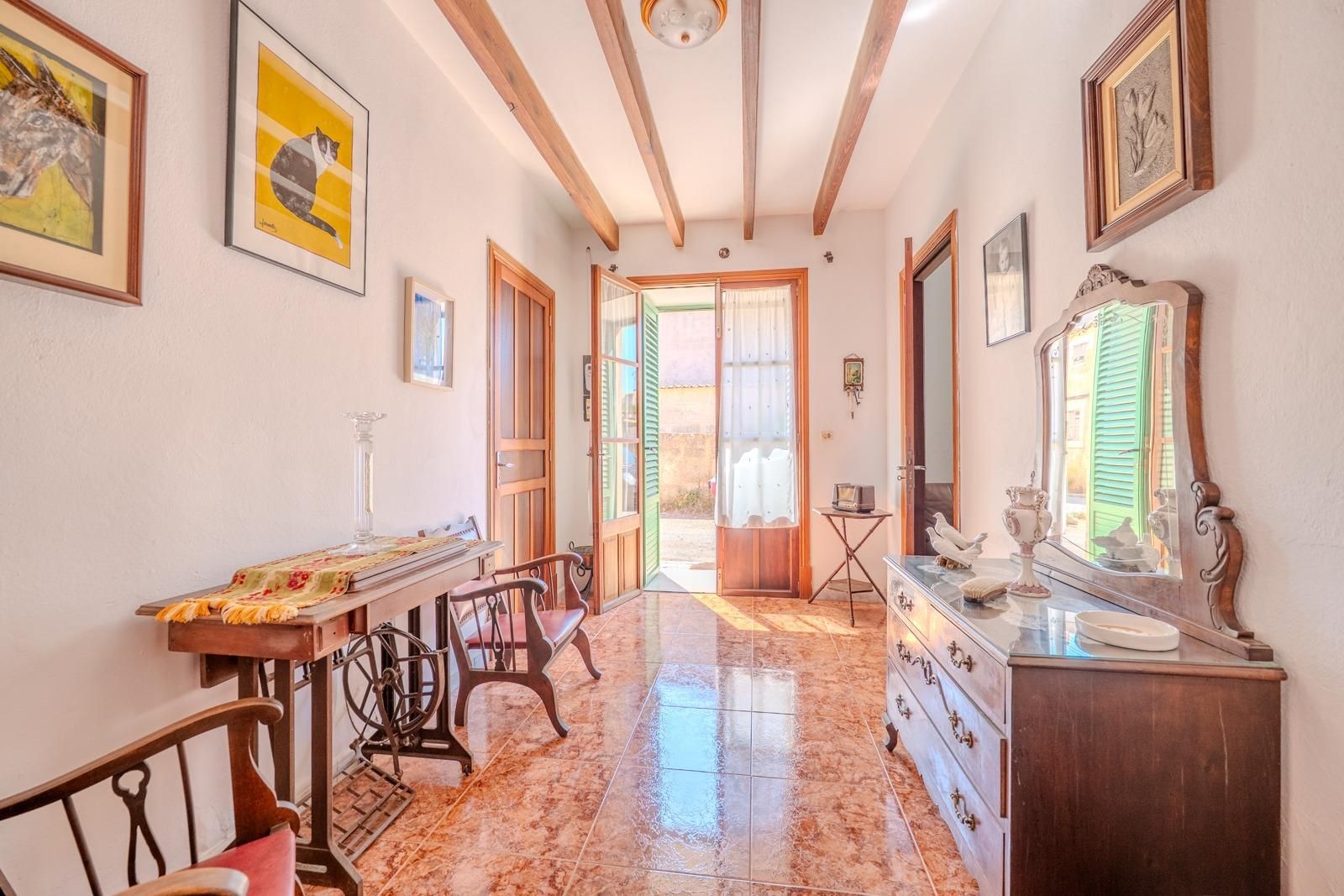 Single-family semi-detached for sale in Ses Salines  with Terrace