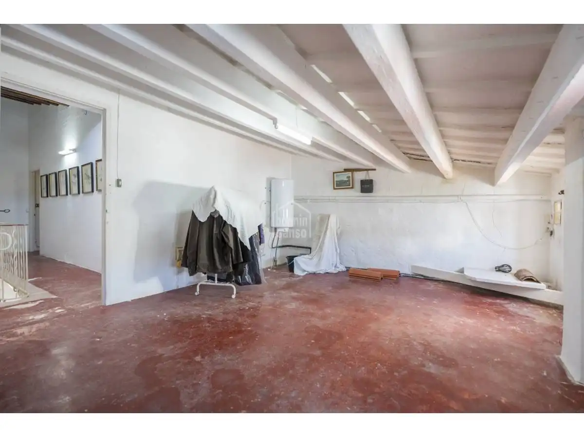Villa mit Pool zum Verkauf in Maó ciutat, imagen 26