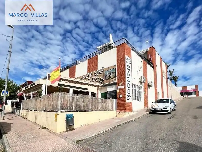 Locale commerciale in cessione a San Fulgencio