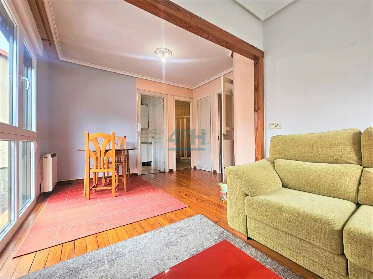 Living room of Buildings for sale in Ourense Capital 