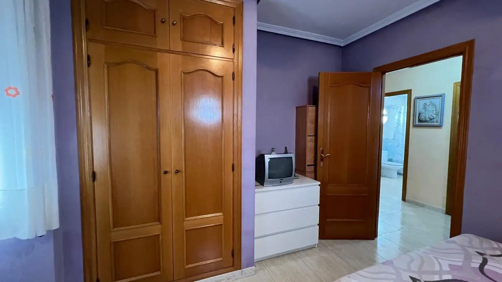 Habitación de Casa o chalet en venta en La Nucia con Aire acondicionado, Jardín privado y Terraza