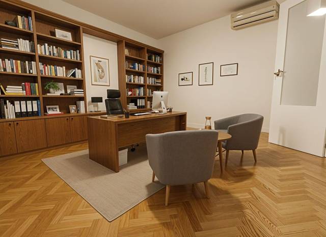 Oficina en Venta en De Santa Engracia en Ríos Rosas - Nuevos Ministerios