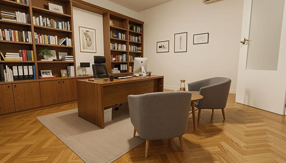 Foto 1 de Oficina en venda a De Santa Engracia, Ríos Rosas - Nuevos Ministerios, Madrid