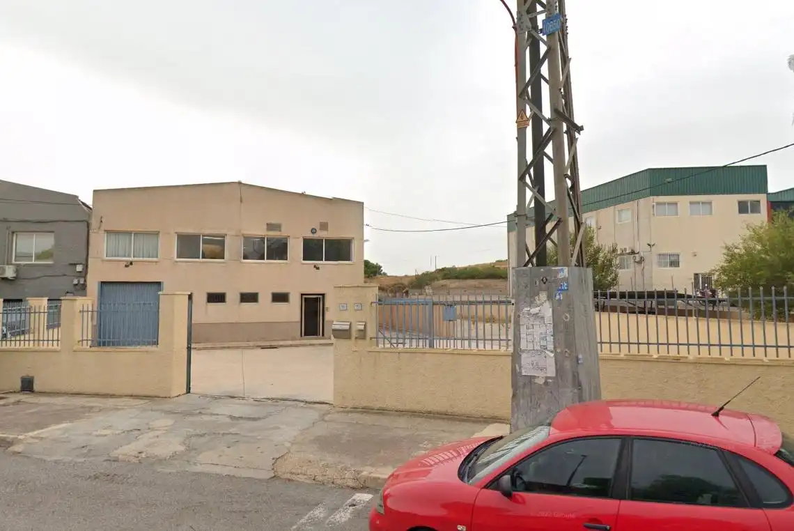 Nave industrial en venta en ALEMANIA 117, imagen 3
