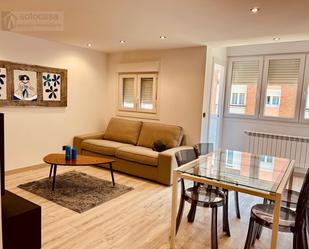 Living room of Flat to rent in Valladolid Capital