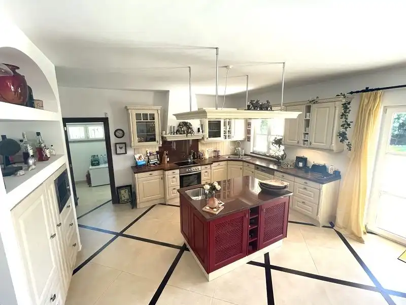 Cocina de Casa o chalet en venta en Llucmajor con Aire acondicionado, Calefacción y Jardín privado