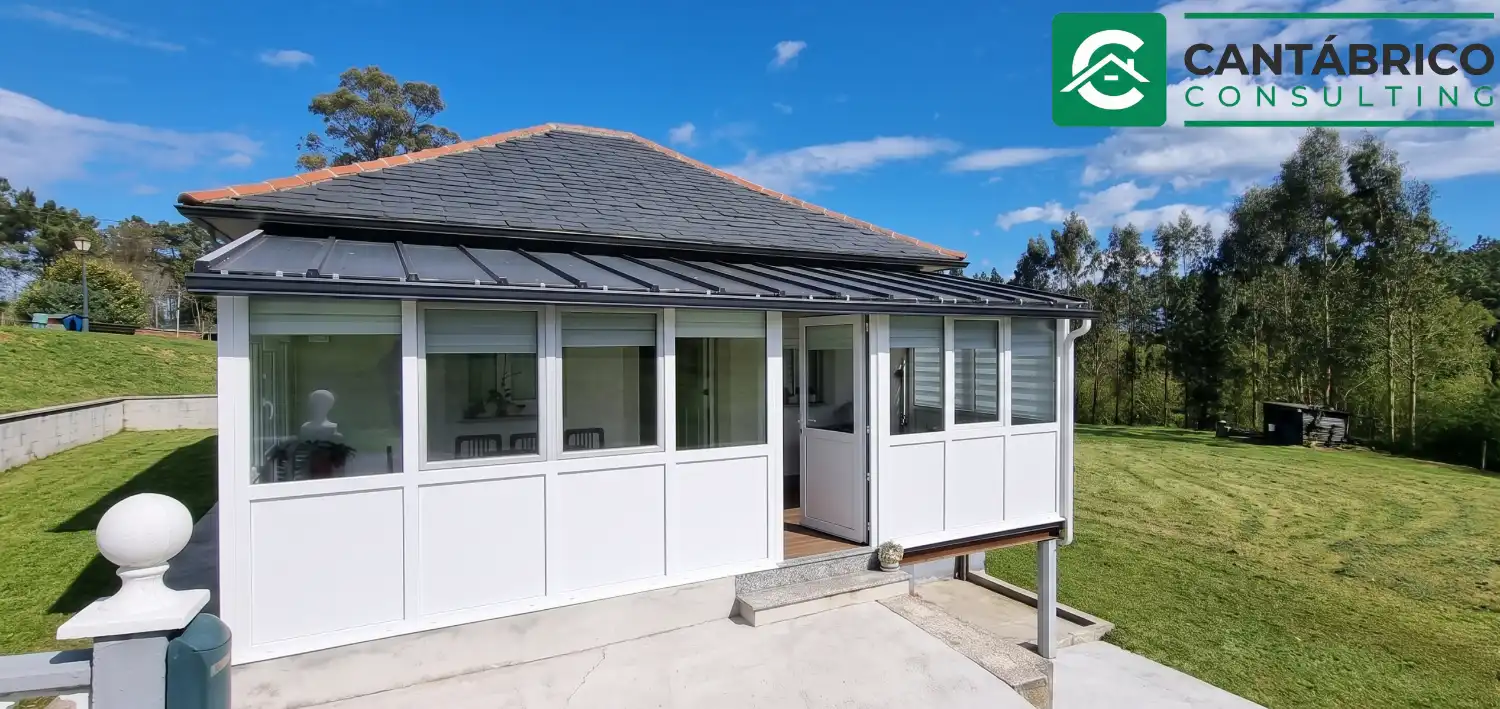 Vista exterior de Casa o chalet en venta en Coaña con Trastero y Amueblado