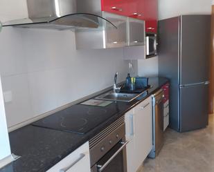 Kitchen of Flat to rent in Cartagena  with Terrace and Balcony