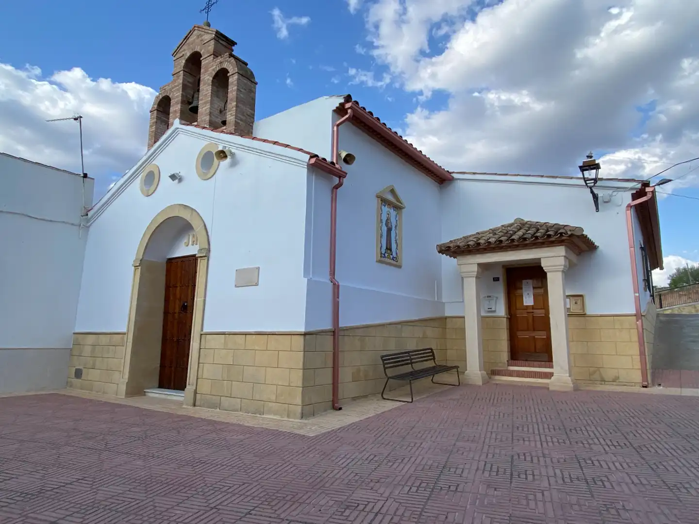 Casa adosada en venda a Calle San Antonio, 3, Castillo de Locubín