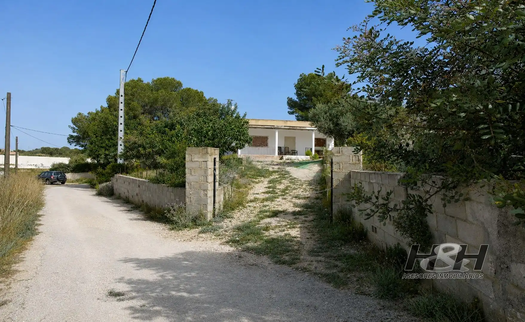 Casa o chalet en venta en Nueva Santa Barbara - Cruz de Gracia