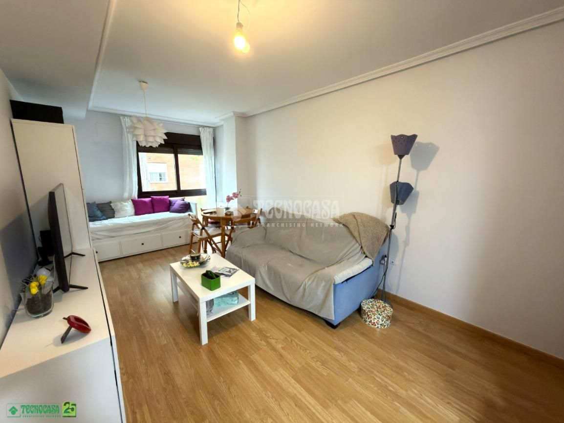 Living room of Flat for sale in Ocaña  with Heating and Terrace