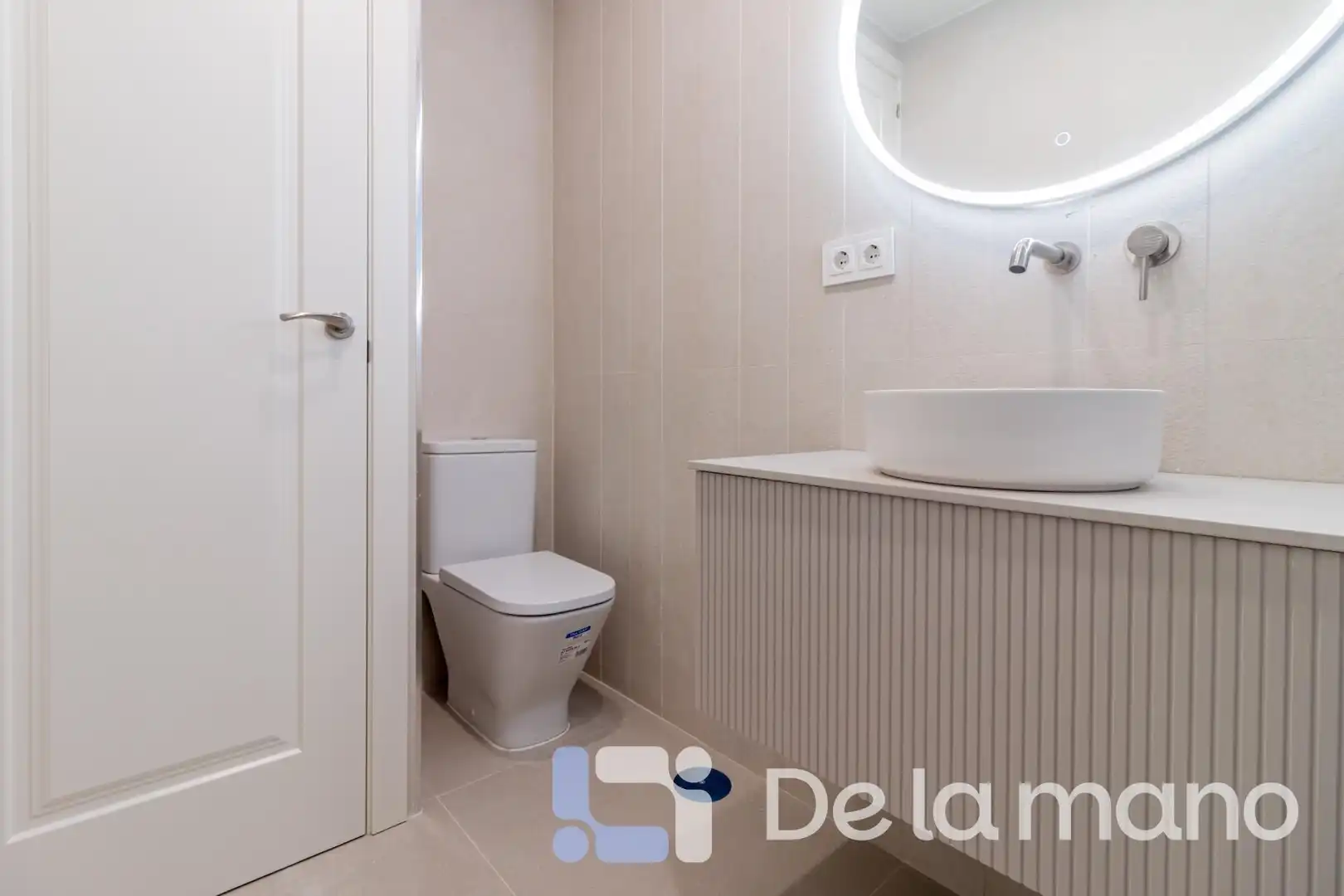 Baño de Piso en venta en Madrid con Calefacción