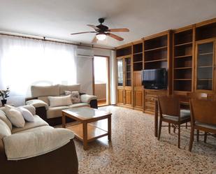 Living room of Flat to rent in Cartagena  with Furnished, Oven and Washing machine