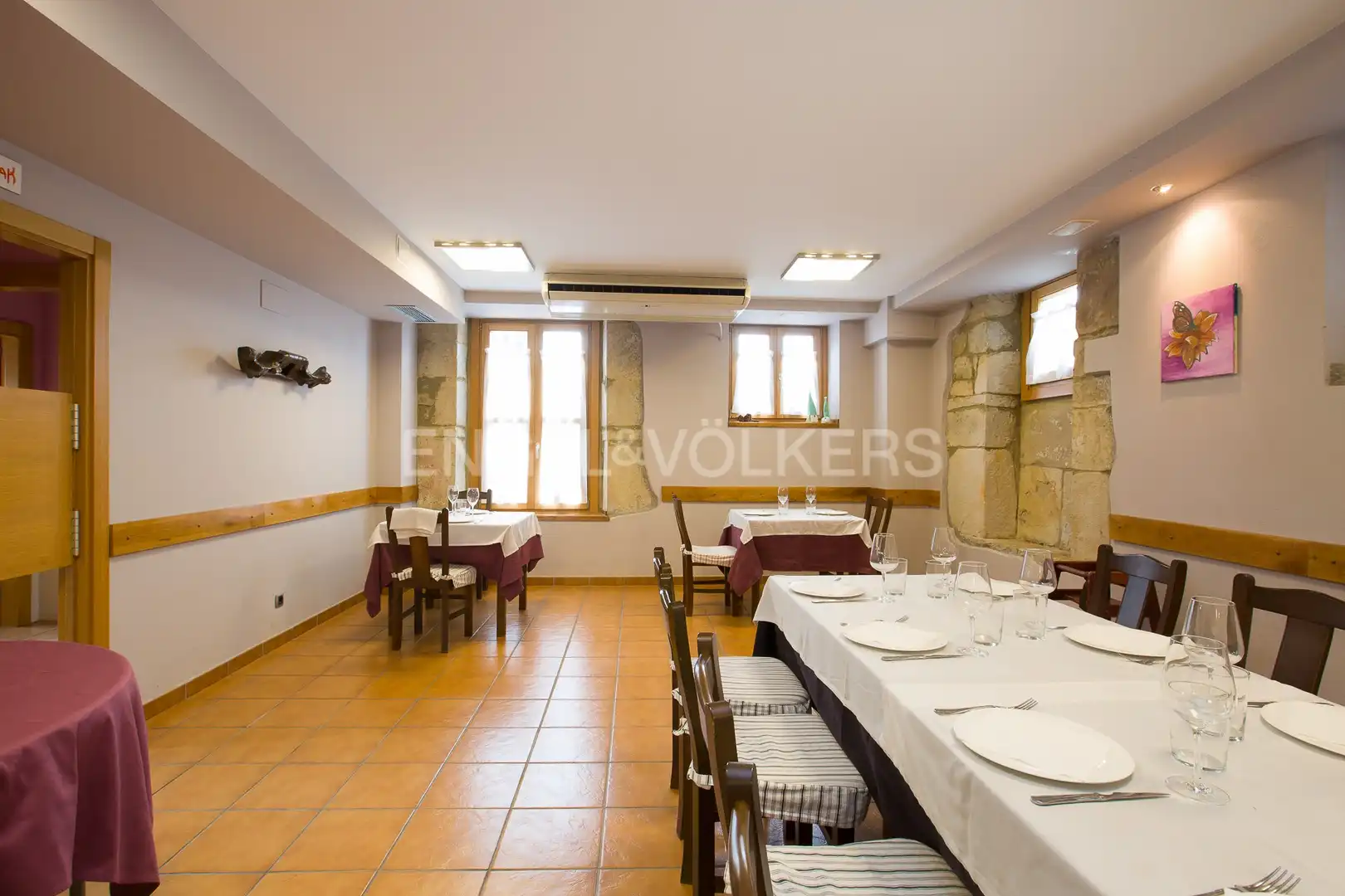 Casa o chalet de alquiler en Zaratamo con Aire acondicionado, Calefacción y Terraza