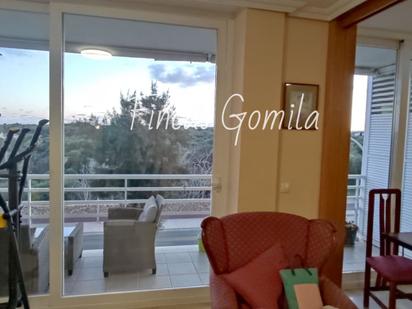 Bedroom of Flat for sale in Maó  with Air Conditioner, Heating and Terrace