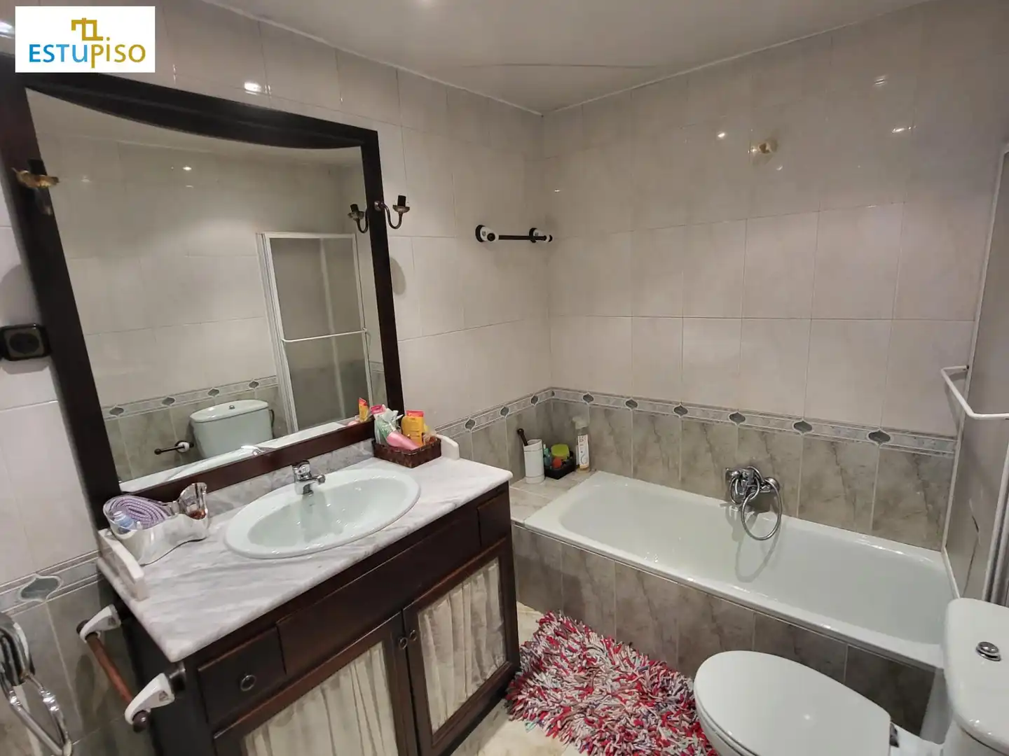 Bathroom of Attic for sale in León Capital   with Terrace and Balcony