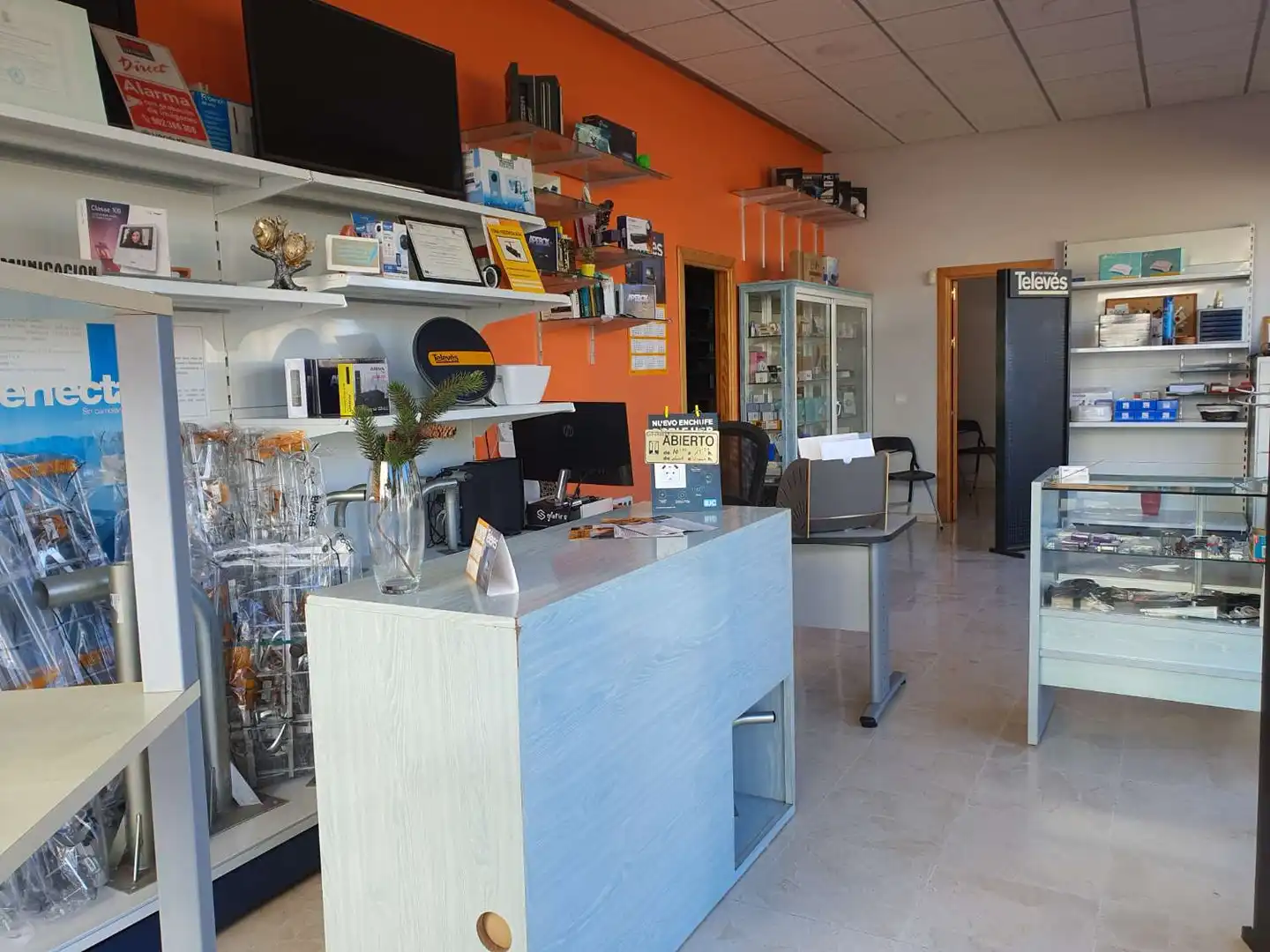 Local comercial en venda a Urbanización Santa Rosa, imagen 6