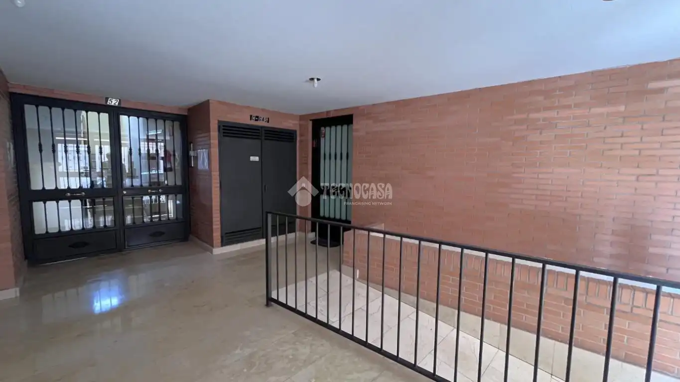 Piso de alquiler en Madrid