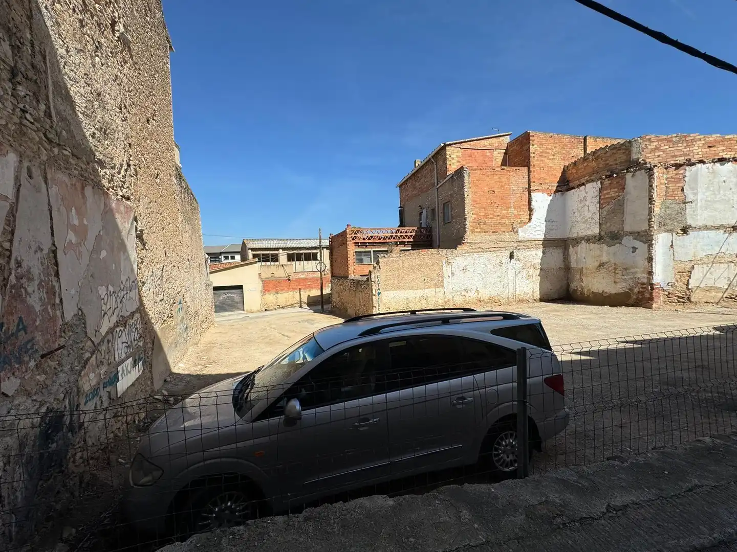 Residential land for sale in Nulles, imagen 4