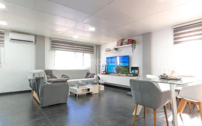 Sala d'estar de Pis en venda en Alhaurín de la Torre amb Terrassa i Balcó