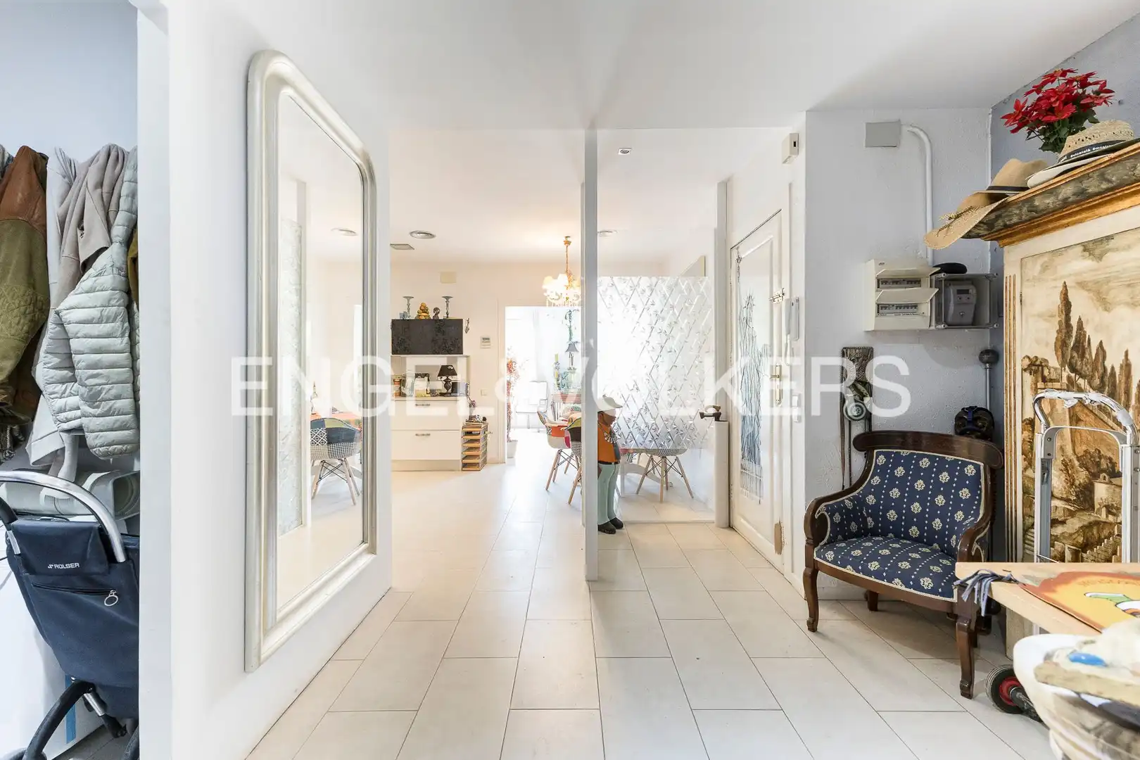 Vista exterior de Piso en venta en Barcelona con Aire acondicionado, Calefacción y Terraza