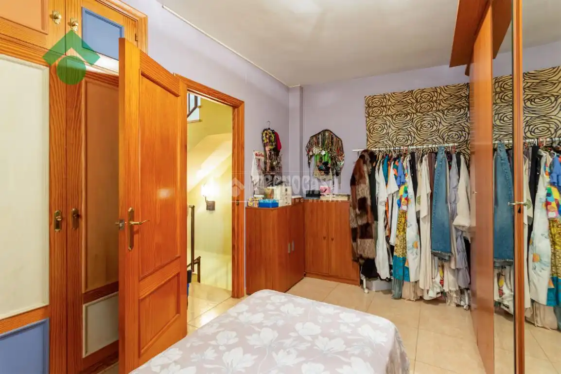 Habitación de Casa o chalet en venta en Rincón de la Victoria con Aire acondicionado y Terraza
