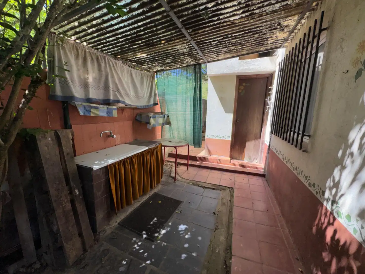 Cocina de Casa o chalet en venta en Ponferrada con Jardín privado y Piscina