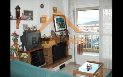 Living room of Flat for sale in Balanegra  with Terrace