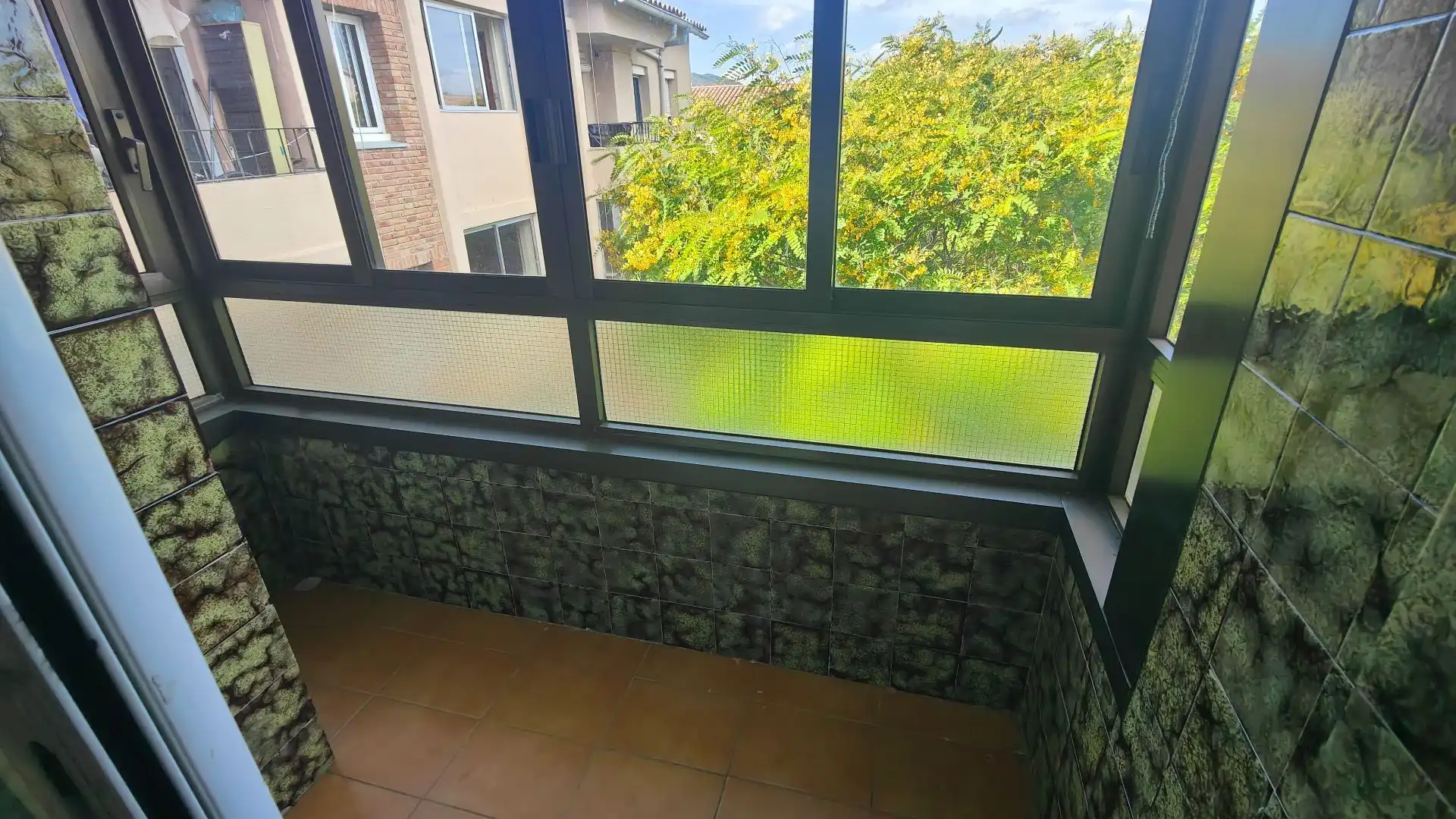 Balcony of Flat for sale in Vilanova i la Geltrú