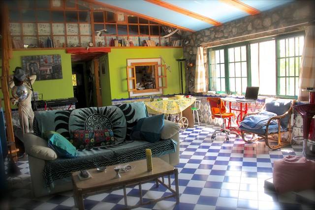 Casa-chalet en Venta en Guijo de Santa Bárbara