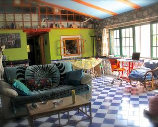 Sala d'estar de Casa o xalet en venda en Guijo de Santa Bárbara