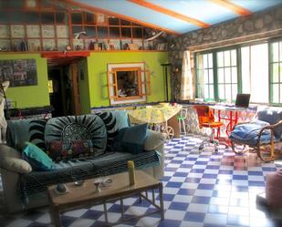 Living room of House or chalet for sale in Guijo de Santa Bárbara