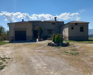 Vista exterior de Casa o xalet en venda en Millena amb Aire condicionat i Terrassa