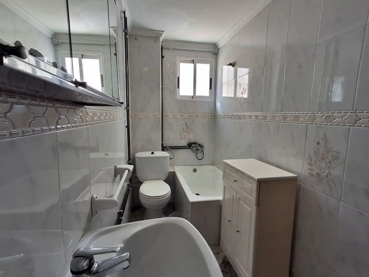 Bany de Casa o xalet en venda en Oliva