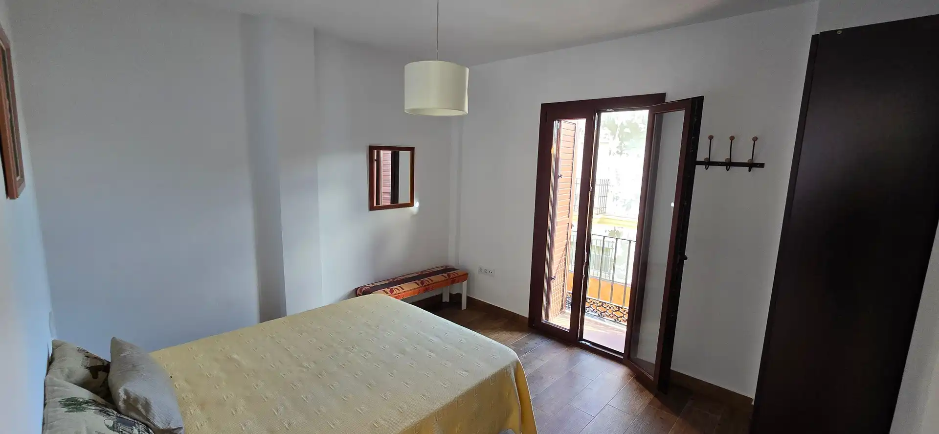 Habitación de Casa o chalet en venta en Algodonales con Aire acondicionado, Jardín privado y Terraza