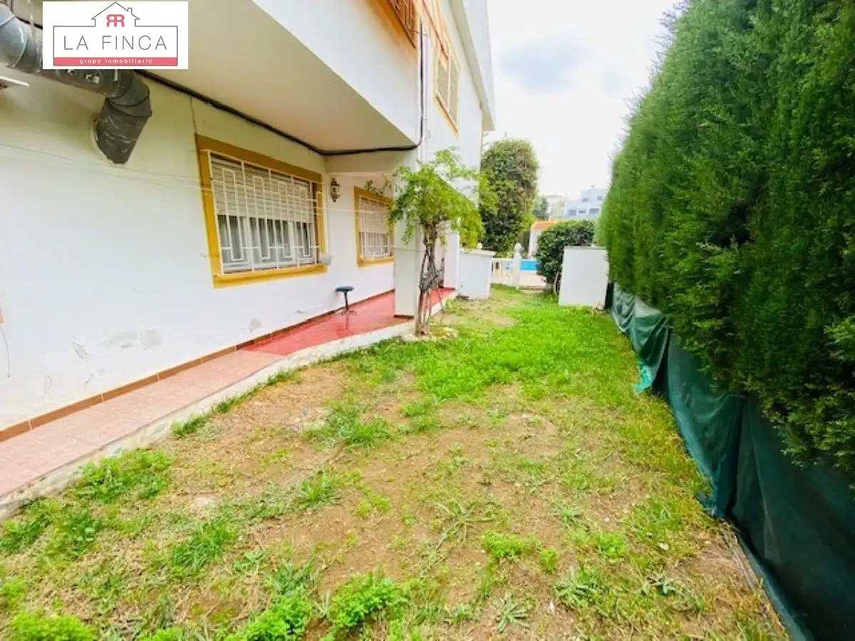 Garden of Houses for sale in Málaga  with Private garden, Terrace and Storage room